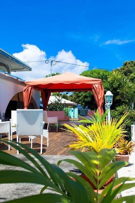 Ahitea Lodge Papeete (Tahiti) Exterior foto