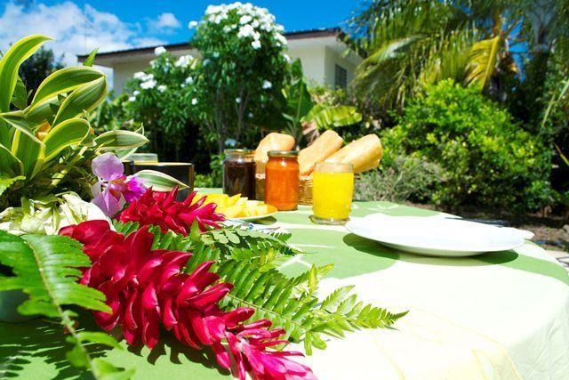 Ahitea Lodge Papeete (Tahiti) Exterior foto