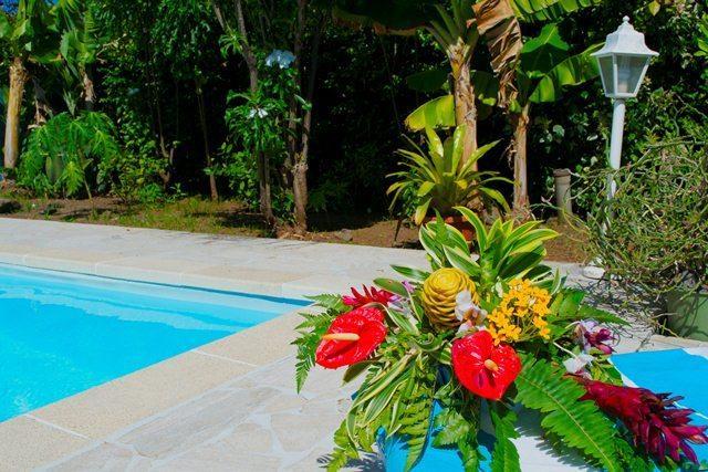 Ahitea Lodge Papeete (Tahiti) Exterior foto