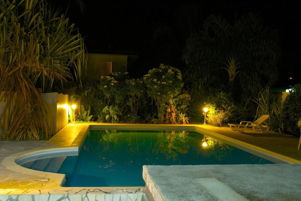 Ahitea Lodge Papeete (Tahiti) Exterior foto