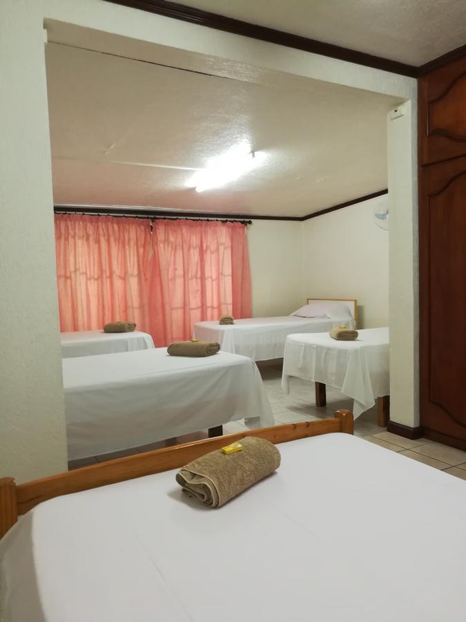 Ahitea Lodge Papeete (Tahiti) Exterior foto