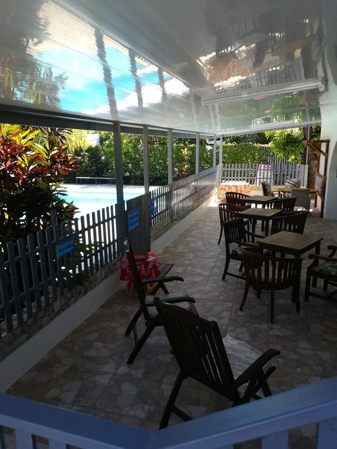 Ahitea Lodge Papeete (Tahiti) Exterior foto