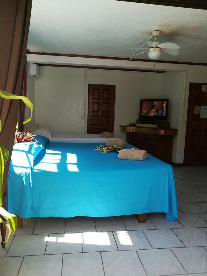 Ahitea Lodge Papeete (Tahiti) Exterior foto