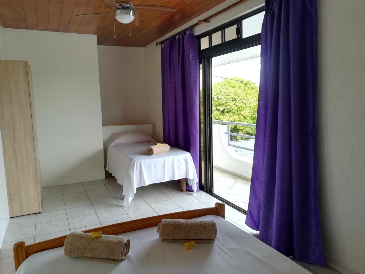 Ahitea Lodge Papeete (Tahiti) Exterior foto